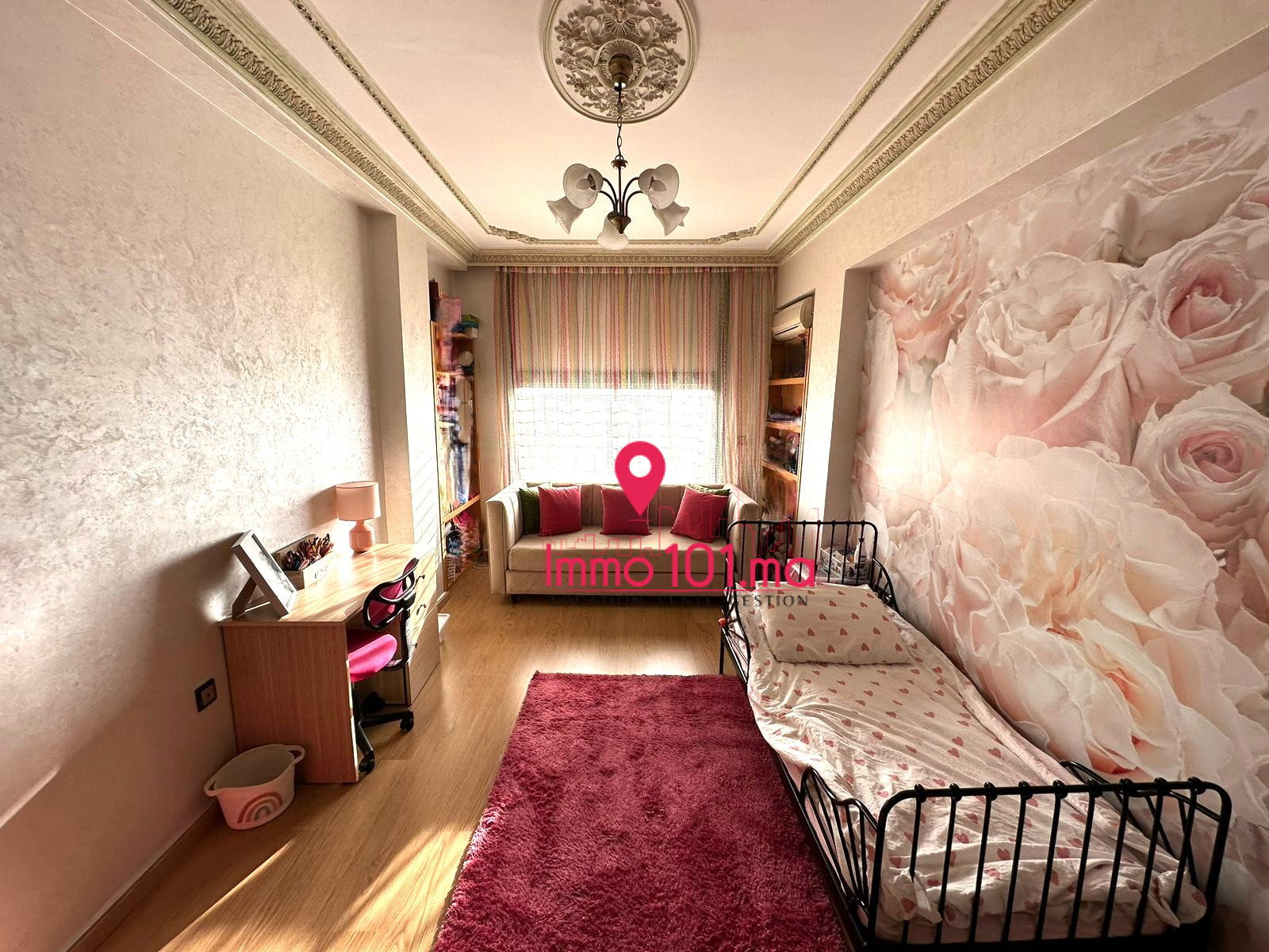 Appartement à vendre à l’Agdal AYV2226